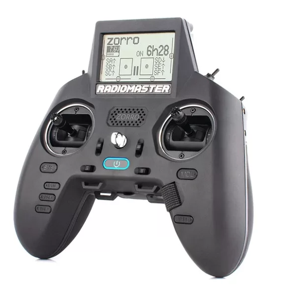 RadioMaster ZORRO ELRS2